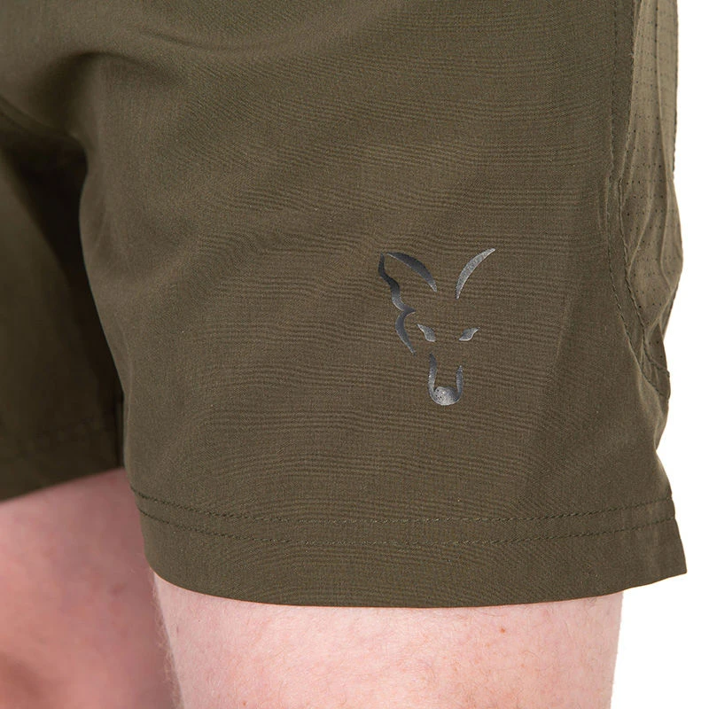 Fox Collection Green LW Swim Shorts